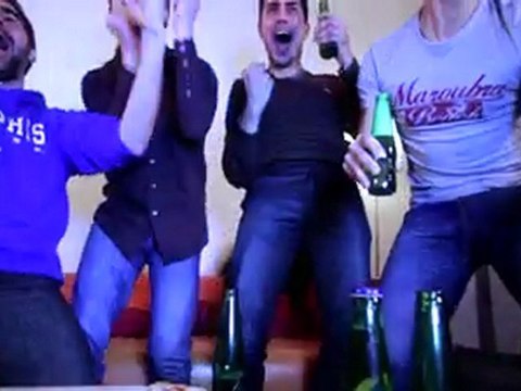 Je suis un héros : champions league , la campagne d'Action contre la faim