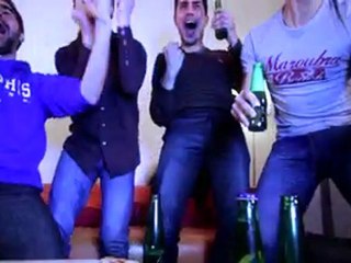 "Je suis un héros : champions league", la campagne d'Action contre la faim