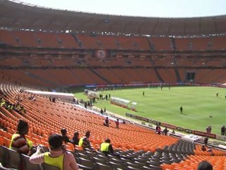 Adrenalinkick: Bungee Jumping in Soweto