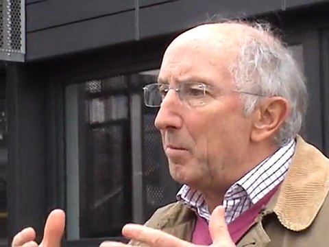 VIDEO PRESIDENTIELLE 2012 WEBER Claude Le chômage des solutions