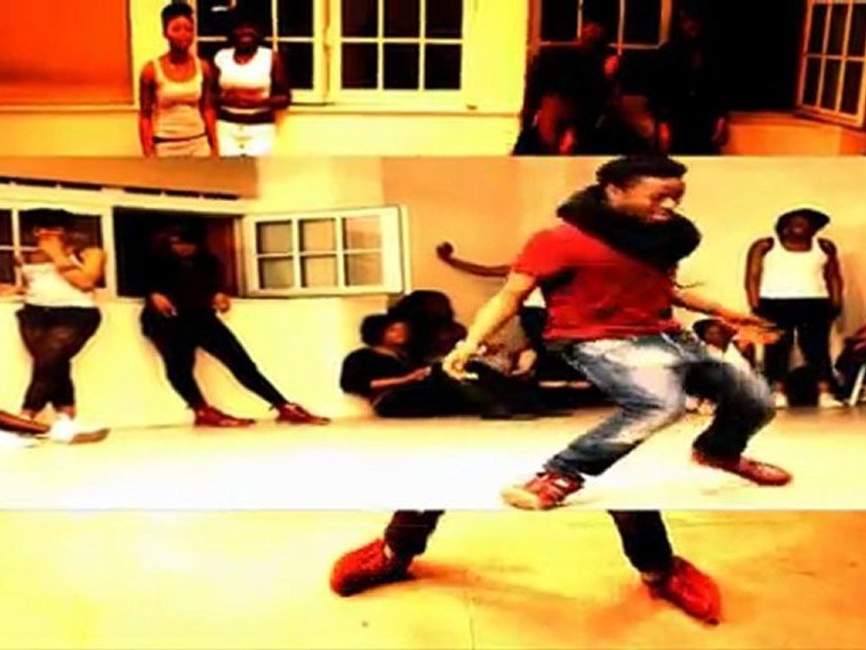 AFRICA DANCE DANSE CELEO SCRAM FEAT AWILO LONGOMA (EXTRAIT NOUVEL ALBUM YES WE CAN)