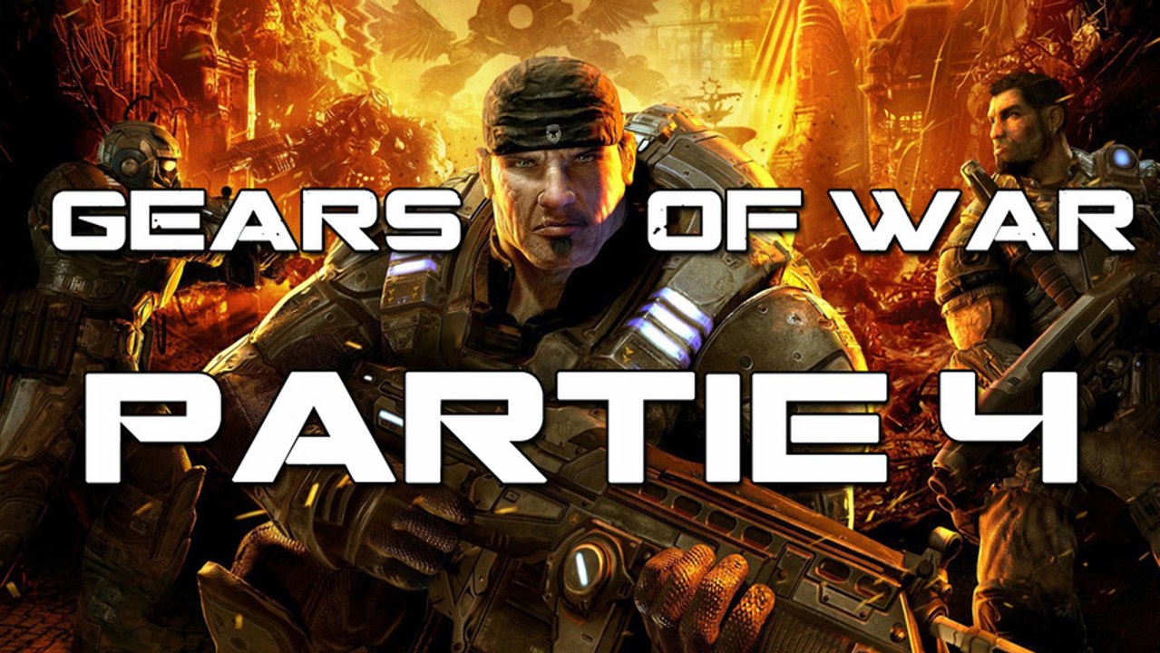 Gears of war PC - 04