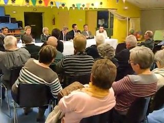 ALAIN CHRETIEN DANS LA PEAU DU FUTUR MAIRE DE VESOUL