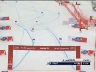 Jansrud s’impose en Norvège