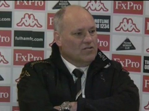 Fulham - Jol esalta le doti di Dempsey