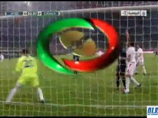 ملخص مباراة انتر ميلان - كاتانيا