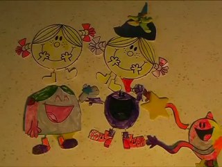 l anniversaire de madame bavarde