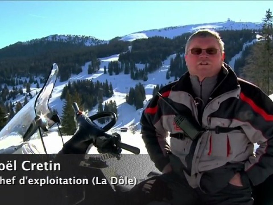 Ma boîte à outils - Chef d'exploitation massif de La Dôle (05.03.2012)