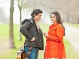 First Look Of SRK-Katrina On The Sets Of Yash Chopra's Next – Bollywood News