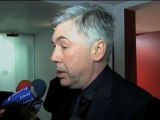 PSG - Ancelotti schiaccia l'Ajaccio