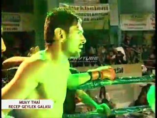 lutfu yilmaz manavgat muay thai maci
