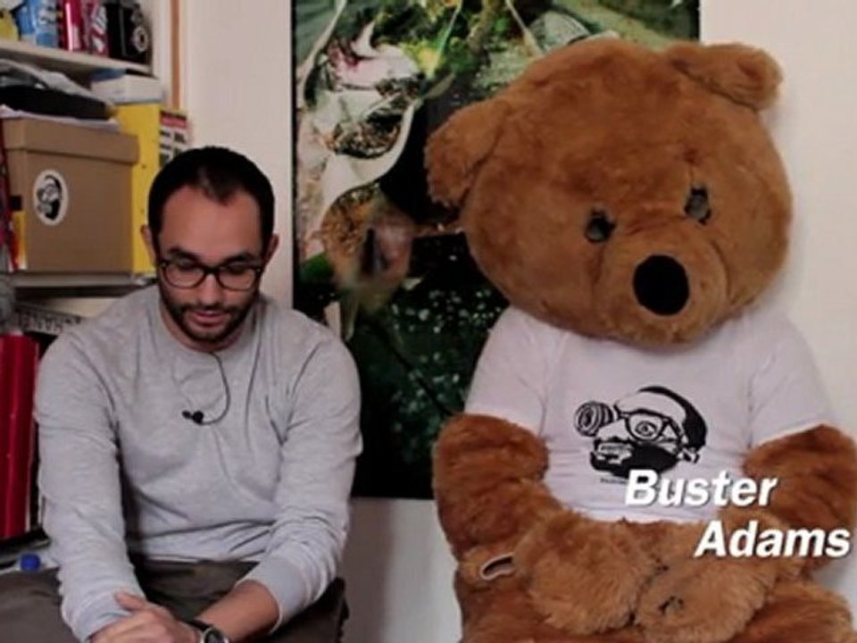 Buster Adams | Photographe - Interview FROM PARIS