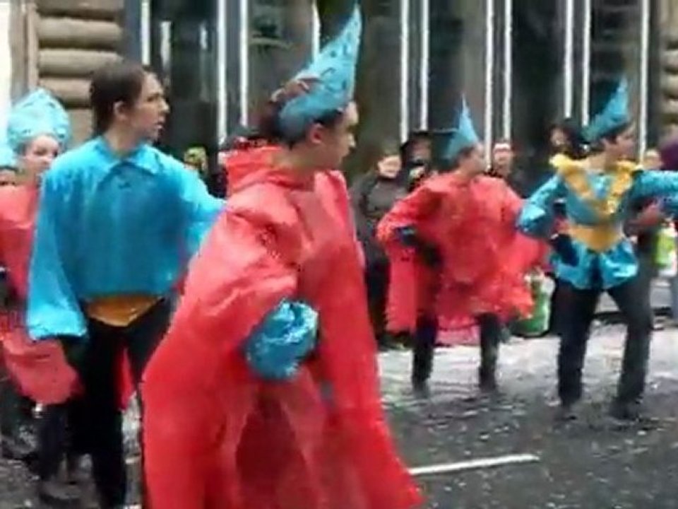Dimanche 4 mars carnaval de Limoges - Carnaval - France 3 Région | Morosanu Robert ENSiL