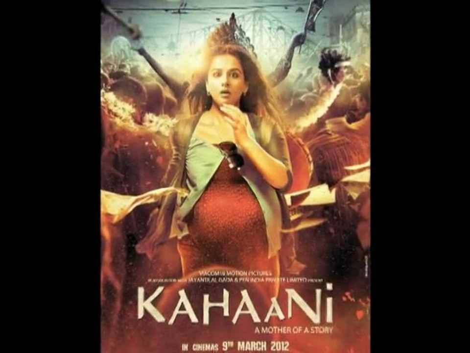 Kahaani – Preview – Vidya Balan