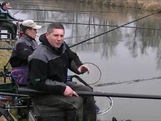 CHALLENGE DU TEAM CAUDRY PÊCHE COMPETITION DU 04 MARS 2012  A CATILLON-SUR-SAMBRE