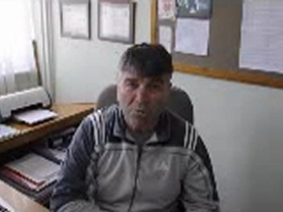 MEHMET HOCANIN GÖRÜŞLERİNİ ALDIK