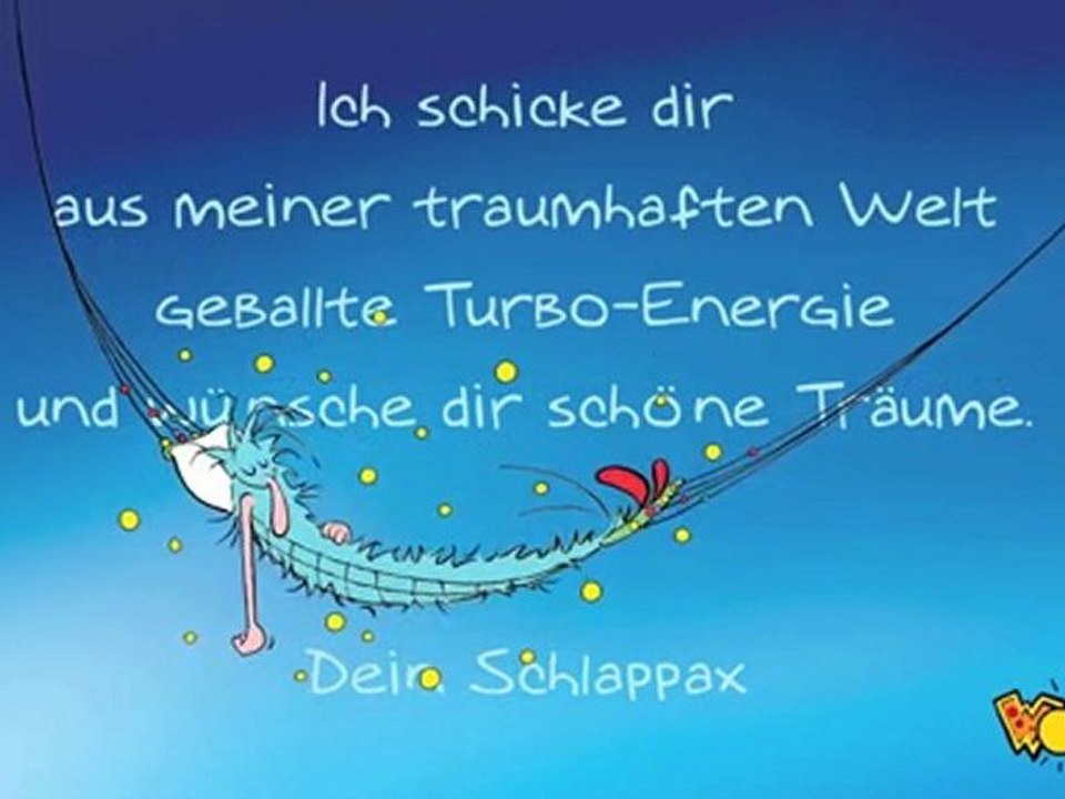 Schlappax tiefenrausch