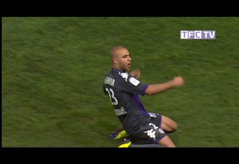 Le but de la victoire au Vélodrome inscrit par Abdennour!