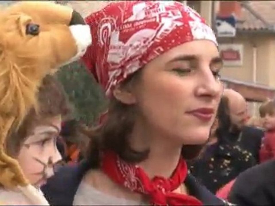 blagnac carnaval 2012