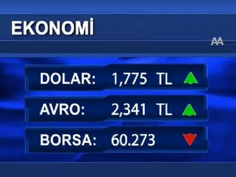 Borsa ilk seansta geriledi