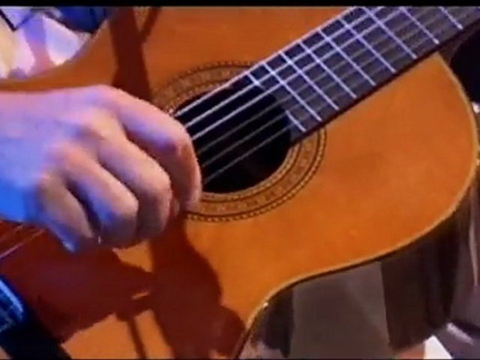 Jean Michel Grandjean et Ghislaine Lugand chantent "Merci les Musiciens" au Fou du roi sur France Inter chez Stéphane Bern