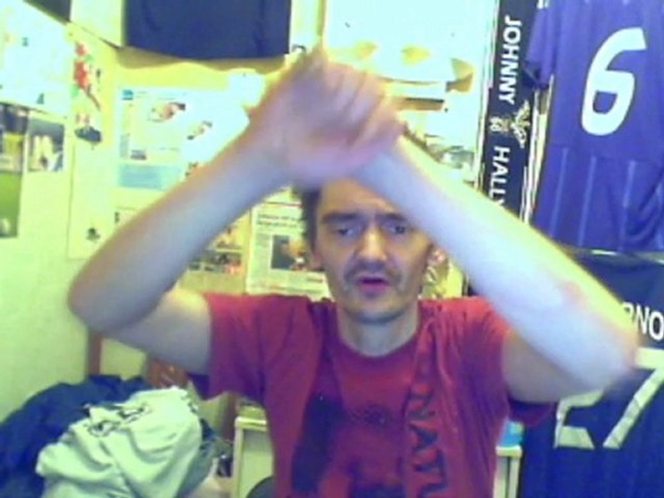 joharno -michael jackson clash faux fans