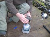 Carp Fishing - Getting The Best Out Of A Gas Bottle In Winter