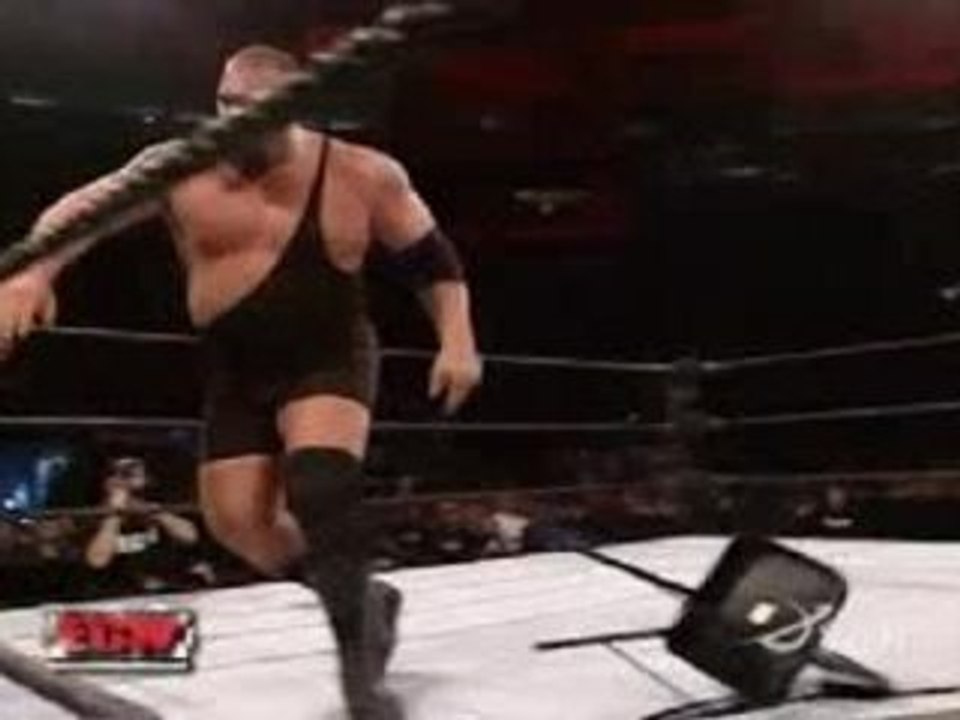 Big Show vs Sabu part 2