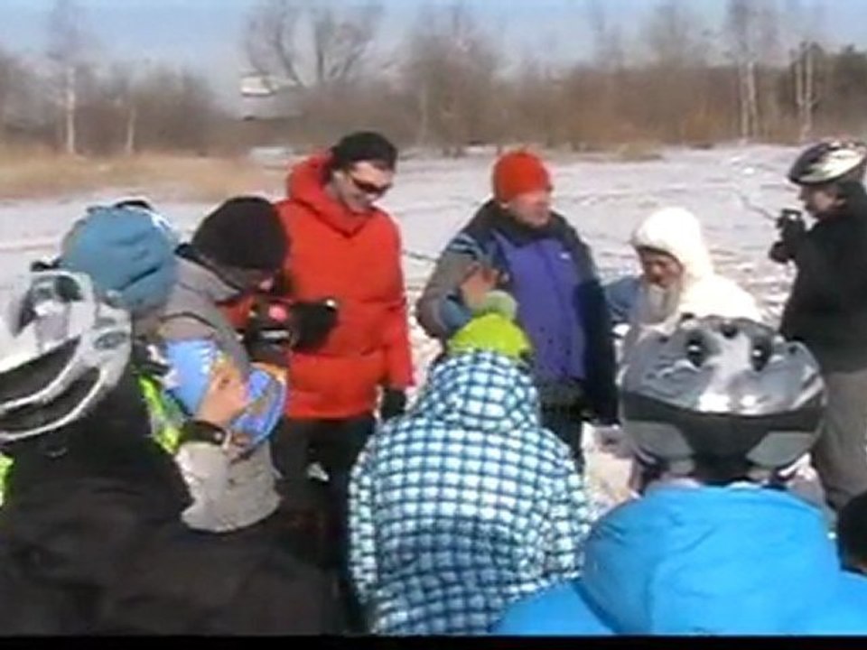 Icedragracing 2012 (Omsk)