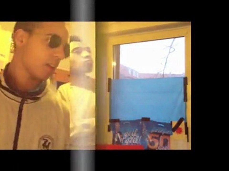 Nimroy; Percee der Beste & Soulman Seeth hart verkatert - Freestyle Sunday (Januar 2012)