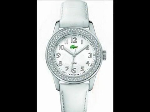Lacoste 2000464 Bayan Kol Saati