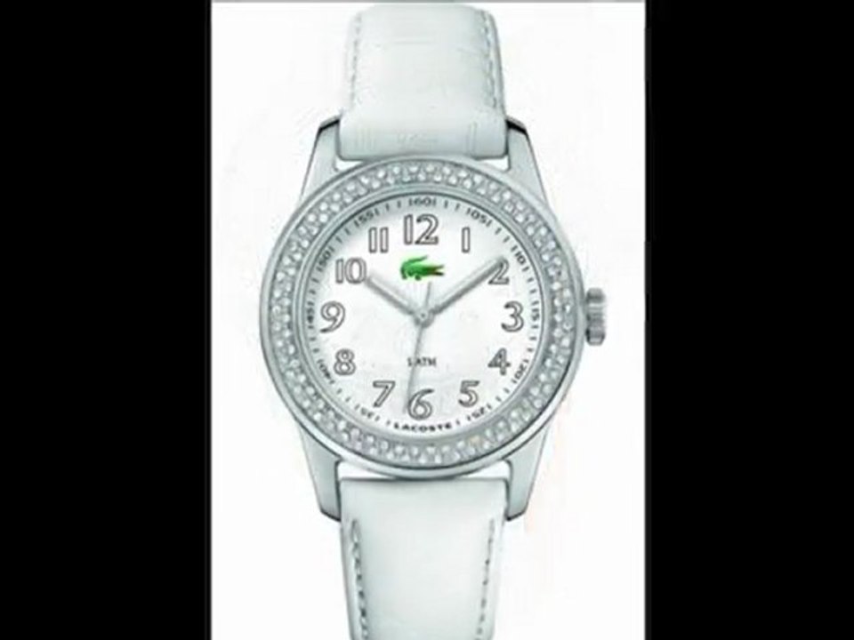 Lacoste 2000464 Bayan Kol Saati