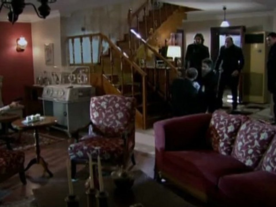 Kurtlar Vadisi Pusu 149. Bölümden Özel Sahne 1