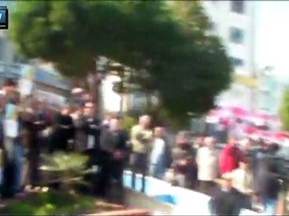 İZMİRLİLER TERMİK SANTRALE BİR KEZ DAHA HAYIR DEDİ!