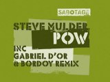 Steve Mulder - Pow (Original Mix) [Sabotage]