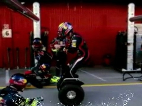 Deportes: F1; El gran secreto de Red Bull en las paradas de boxes