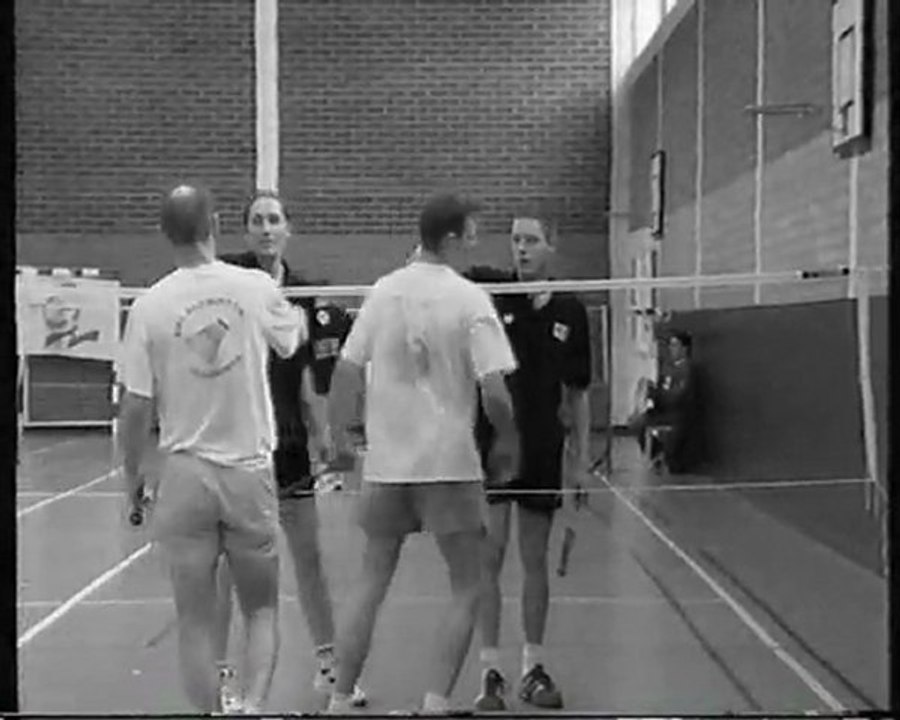 2001 dernière journée Nat 3 à GS