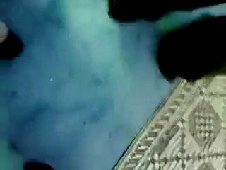 قبل صلاة الجنازة  الشهيد  المعتصم بالله حتاحت داخل المسجد 5-3-2012