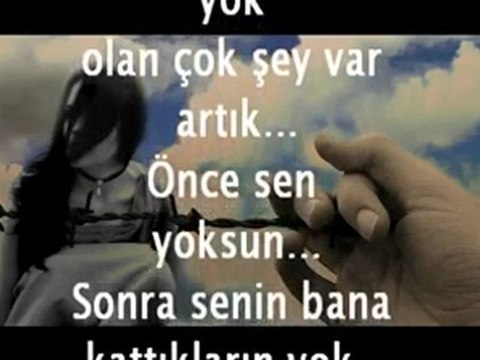 Tarık Tüfekçi - Gitme YaR [ HaNcI ]