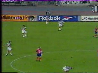 Juventus Torino - Steaua R2 (part 2/2)