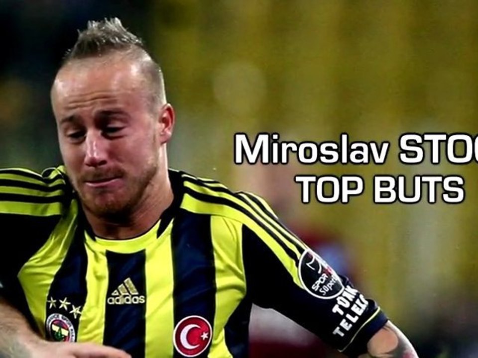 Miroslav Stoch : spécialité chefs-d'oeuvre