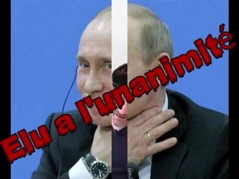 Elections Présidentielles en Russie - Qui sera le nouvel élu ? (ouaf ouaf ouaf)