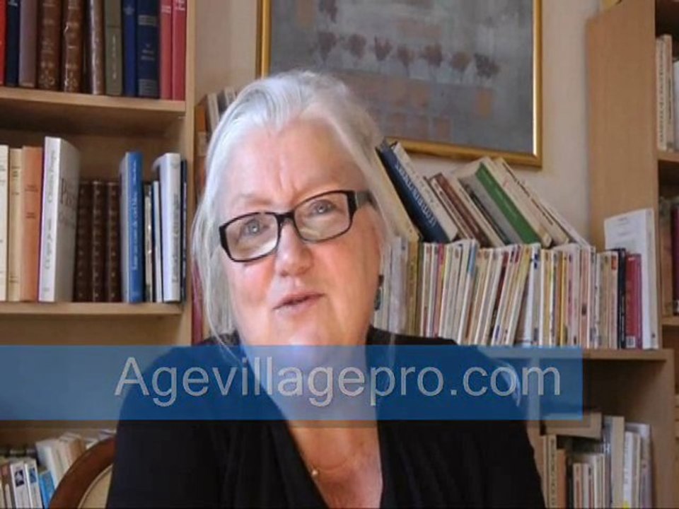 Préparer son entrée en maison de retraite : l'expérience de madame Binetruy, directrice de la résidence Arepa « Georges Léger » à Choisy Le Roi