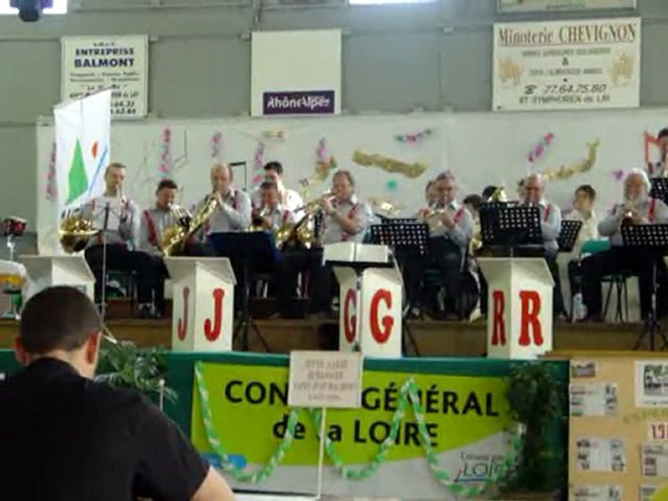 2009  Symphorien de Lay (1)   Las Donnas