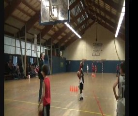 Challenge Benjamin(e)s CD76 Finale Départementale 03 mars 2012