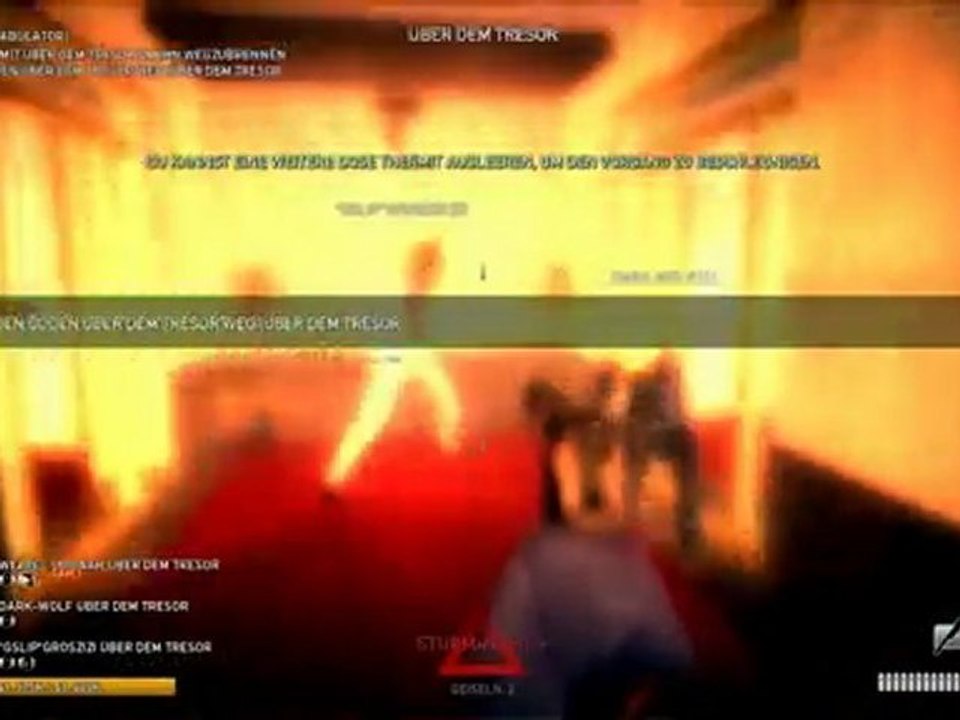 PayDay: The Heist - Multiplayer Gameplay 'Weltzentralbank'