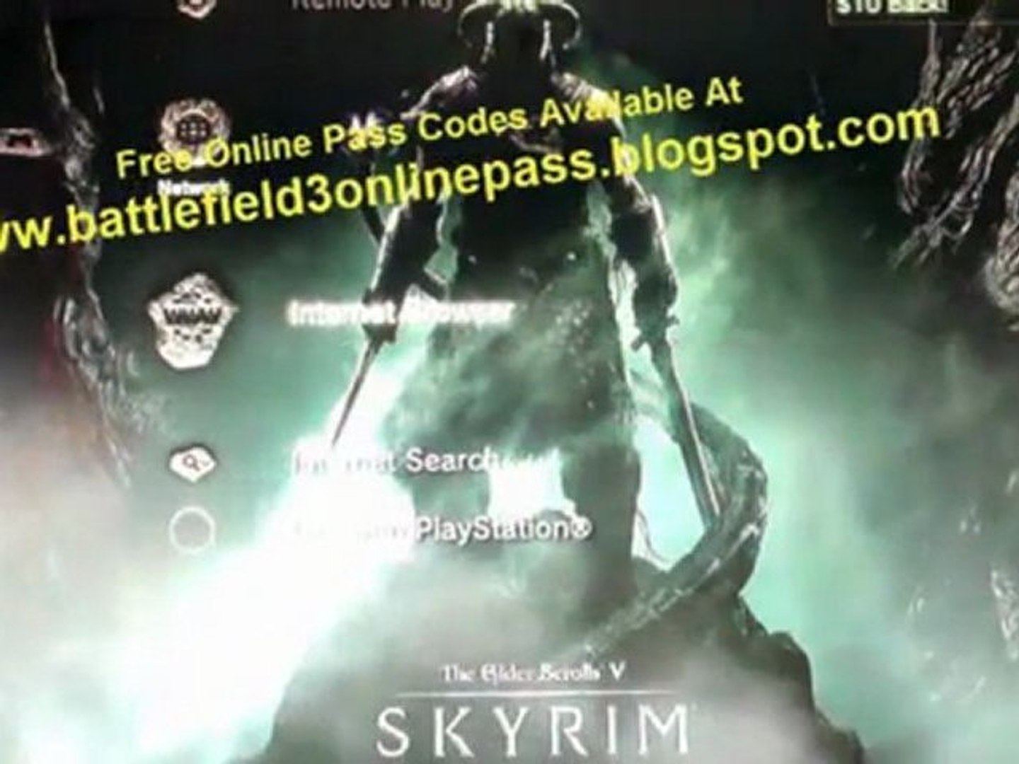 ⁣Battlefield 3 Online Pass Code Unlock Tutorial -Xbox 360 PS3 tutorial