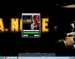 La noire Activation key