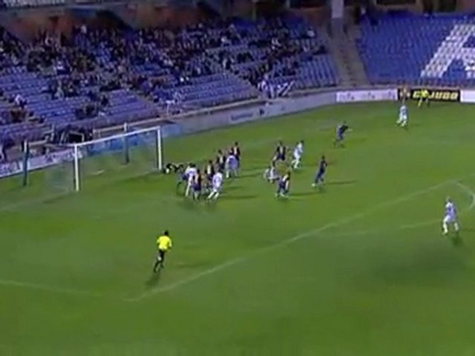 Barça B o Recre 0