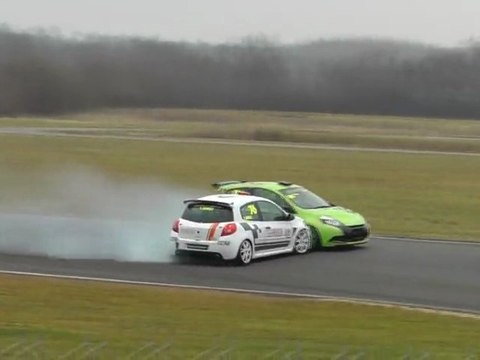 Nogaro Coupe de France des Circuits 2012
